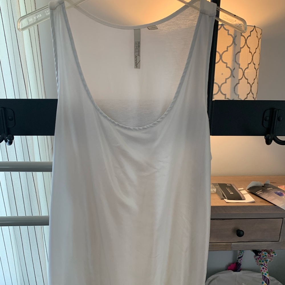 New your & company shimmer tank